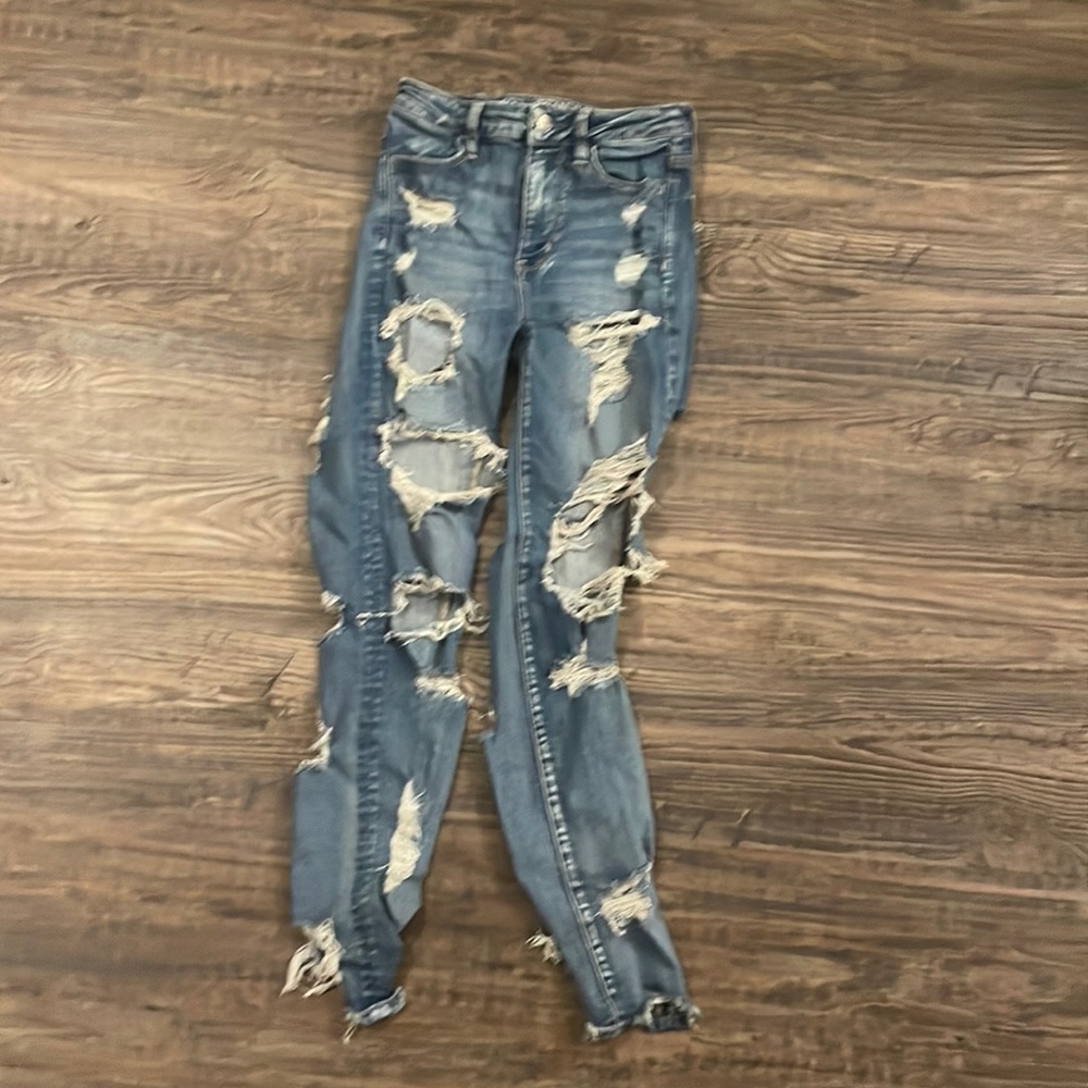 American eagle jeans